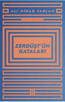 Zerdüşt'ün Gataları - Ali Nihad Tarlan - Ketebe