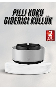 Lexroo Akıllı Kokusuz Küllük Dumanı İçine Çeken Kül Tablası Hava Temizleyici Lexroo Akıllı Kokusuz Küllük Dumanı İçine Çeken Kül Tablası Hava Temizleyici