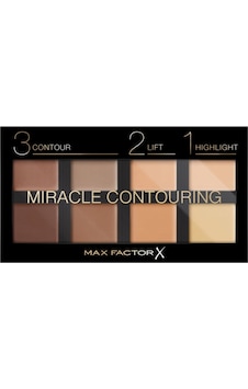 Max Factor Kontür Paleti + Miracle Contouring Kit 10 Universal Max Factor Kontür Paleti + Miracle Contouring Kit 10 Universal