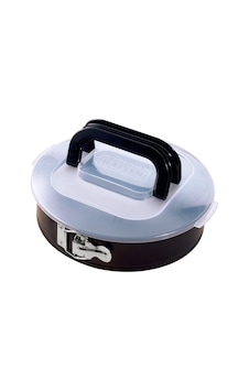 Kaiser Bake Take Kelepçeli Kapaklı Yuvarlak Kek Kalıbı 26 Cm Sku: Zeus8690010158819 12v