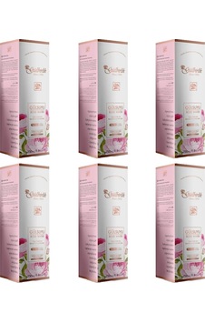 Gülbirlik Rosense Gül Suyu 6 x 250 ML Gülbirlik Rosense Gül Suyu 6 x 250 ML