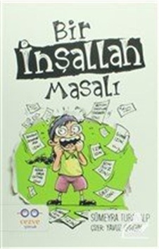 Mercankitap Bir Inşallah Masalı / Sümeyra Turanalp