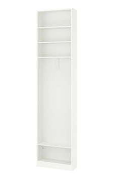 Ek Ünite, Beyaz, 20x58x236 Cm Ek Ünite, Beyaz, 20x58x236 Cm
