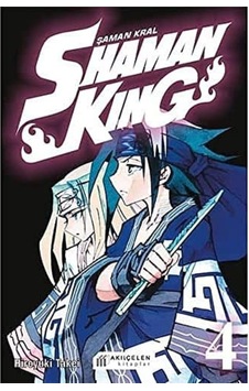 Shaman King - Şaman Kral 4. Cilt