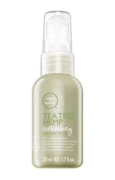 Paul Mitchell Tea Tree Hemp Replenishing Hair & Body Oil 50 ML Paul Mitchell Tea Tree Hemp Replenishing Hair & Body Oil 50 ML