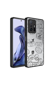 Xiaomi Mi 11t Pro 5g Kılıf Aynalı Desenli Kamera Korumalı Parlak Zore Mirror Kapak Seyahat Xiaomi Mi 11t Pro 5g Kılıf Aynalı Desenli Kamera Korumalı Parlak Zore Mirror Kapak Seyahat