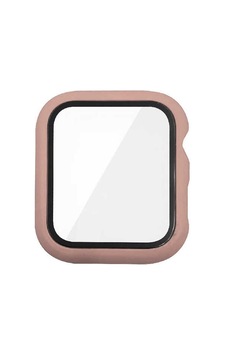 Kilifone - Apple Uyumlu Watch 44mm - 360 Kasa Ve Ekran Koruyucu Watch Gard 07 Sert Pc Koruyucu Kilifone - Apple Uyumlu Watch 44mm - 360 Kasa Ve Ekran Koruyucu Watch Gard 07 Sert Pc Koruyucu
