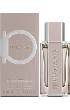 Salvatore Ferragamo Ferragamo Bright Leather Edt 50 ML Erkek Parfüm Salvatore Ferragamo Ferragamo Bright Leather Edt 50 ML Erkek Parfüm