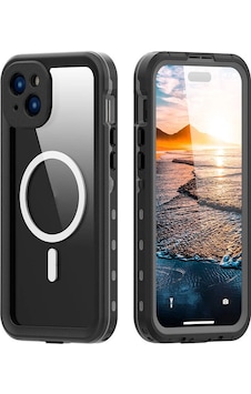 Apple, Uyumlu iPhone 15 Plus Kılıf 1-1 Su Geçirmez Kılıf Apple, Uyumlu iPhone 15 Plus Kılıf 1-1 Su Geçirmez Kılıf