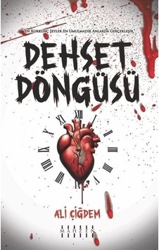 Dehşet Döngüsü - Ali Çiğdem - Mahzen