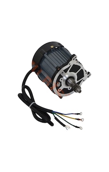 E-bike Motor 72v - 1500w 3 Tekerlekli Kasalı Motto Oem Kalite