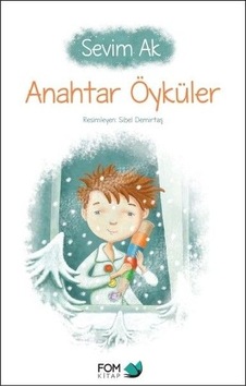 Anahtar Öyküler - Ybve-751381