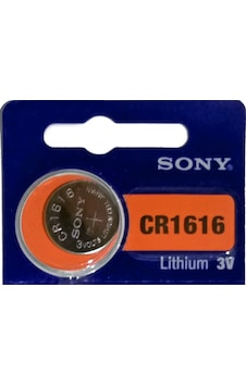 Sony CR1616 3V Lityum Pil Sony CR1616 3V Lityum Pil