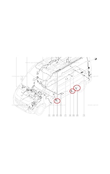 241440001r Renault Yan Park Lamba Soket-duy Master Iıı Takım 241440001r Renault Yan Park Lamba Soket-duy Master Iıı Takım