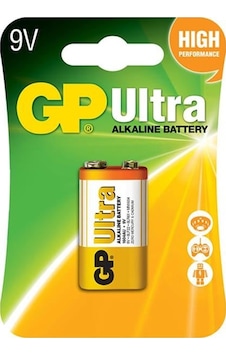 Gp 1604au-5tr1 Alkalin 9 Volt Tekli Pil 6lf22/6lr61/6lp3146/mn1604 Gp 1604au-5tr1 Alkalin 9 Volt Tekli Pil 6lf22/6lr61/6lp3146/mn1604