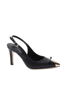 Kuum London K145-25882 Siyah Vip Exclus 7 Cm Kadın Ayakkabı Kuum London K145-25882 Siyah Vip Exclus 7 Cm Kadın Ayakkabı