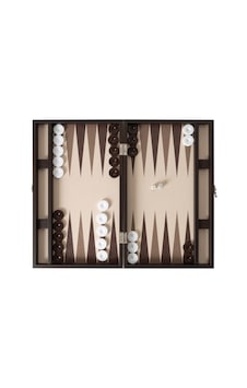 Mudo Home Mosaıc Tavla Deri Mudo Home Mosaıc Tavla Deri