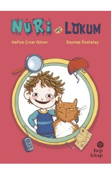 Nuri ve Lokum - Hafize Çınar Güner - Concord Nuri ve Lokum - Hafize Çınar Güner - Concord