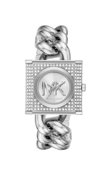 Michael Kors Mk4718 Kadın Kol Saati Gri Michael Kors Mk4718 Kadın Kol Saati Gri