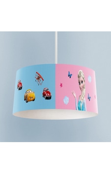 Mekta Home Bebek Ve Çocuk Odası Erkek Ve Kız İçin Ortak Desenli Avize Renkli Mekta Home Bebek Ve Çocuk Odası Erkek Ve Kız İçin Ortak Desenli Avize Renkli