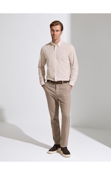 Cacharel Erkek Açık Kahverengi Pantolon Kanvas-chino 50324280-vr002 Cacharel Erkek Açık Kahverengi Pantolon Kanvas-chino 50324280-vr002