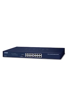 Planet PL-FNSW-1601 16 Port 10/100BASE-TX Yönetilemeyen Switch Planet PL-FNSW-1601 16 Port 10/100BASE-TX Yönetilemeyen Switch