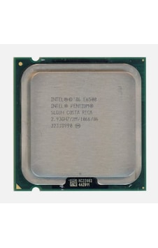Intel Pentium Slguh Intel Pentium Slguh