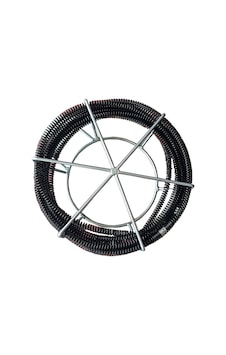 Kanal Makina Kanal Açma Makinesi 16 Mm Yay 1 Sepet 5 X 2,30 M Kanal Makina Kanal Açma Makinesi 16 Mm Yay 1 Sepet 5 X 2,30 M
