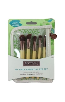 Ecotools Göz Makyaj Fırça Seti 6'lı Ecotools Göz Makyaj Fırça Seti 6'lı