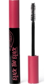 Puro Bio Black Too Black Ekstra Volume Mascara 9.9 ML Puro Bio Black Too Black Ekstra Volume Mascara 9.9 ML