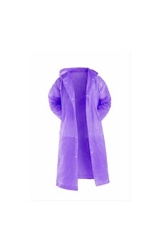 Yağmurluk - Mor N145 Yağmurluk - Mor N145