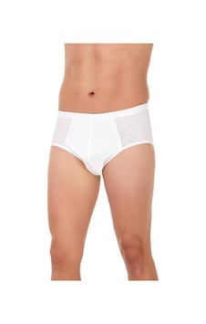 6 Lı Paket Yıldız Erkek Süper Ince Slip Külot Beyaz 118 Beyaz 6 Lı Paket Yıldız Erkek Süper Ince Slip Külot Beyaz 118 Beyaz