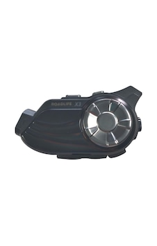 Road Life X3 Kameralı Motosiklet Kask Bluetooth Intercom Seti