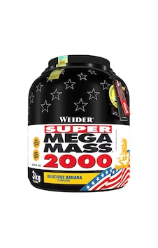 Weider Mega Mass 2000 3000 G Muz