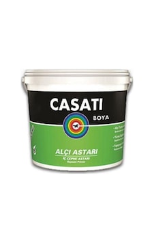 Casati Alçı Astarı İç Cephe Astarı 2,5 Litre
