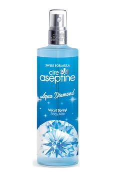 Cire Aseptine Aqua Diamond Vücut Spreyi 200 ML