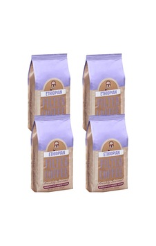 Kurukahveci Ethiopian Filtre Kahve 4 X 250 G Filtre Kahve Kurukahveci Ethiopian Filtre Kahve 4 X 250 G Filtre Kahve
