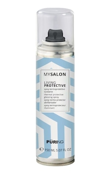 Purıng Mysalon Tüm Saçlar İçin Isı Koruyucu Düzleştirici Parlatıcı Antistatik Saç Spreyi 150ml Purıng Mysalon Tüm Saçlar İçin Isı Koruyucu Düzleştirici Parlatıcı Antistatik Saç Spreyi 150ml
