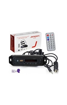 JAMESON JS-6USB TEYİP MP3 DECODER BOARD JAMESON JS-6USB TEYİP MP3 DECODER BOARD