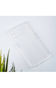 Nothing Phone 2 Kılıf 2mm Anti Shock Silikon