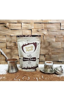 Saray Keyfi 8 Karışımlı Dibek Osmanlı Kahvesi 250 G