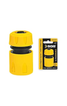 Sgs4263 1/2 Hortum Bağlantı Adaptörü Sgs4263 1/2 Hortum Bağlantı Adaptörü
