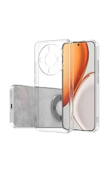 Honor Magic 8 Lite 5g Kılıf Darbe Emici Korumalı Pürüzsüz Esnek Şeffaf Silikon Honor Magic 8 Lite 5g Kılıf Darbe Emici Korumalı Pürüzsüz Esnek Şeffaf Silikon