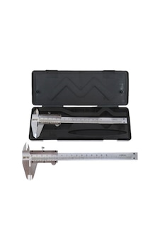 Şahin Tools Mekanik Kumpas 150-0,02mm Paslanmaz Çelik Şht-020