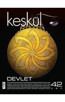 Keşkül Dergisi Sayı 42 N11.5837 Keşkül Dergisi Sayı 42 N11.5837