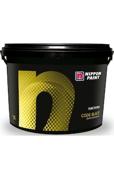 Filli Boya Nippon Paint Code Black Siyah Iç Cephe Boyası Filli Boya Nippon Paint Code Black Siyah Iç Cephe Boyası