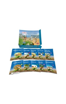 3 ve 4.Sınıflar için Nasrettin Hocanın Filozoflarla Imtihanı Set1 3 ve 4.Sınıflar için Nasrettin Hocanın Filozoflarla Imtihanı Set1