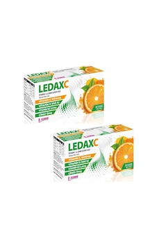 Ledapharma Ledax C Vıtamın 1000 Mg 30 Saşe 2 Kutu Ledapharma Ledax C Vıtamın 1000 Mg 30 Saşe 2 Kutu