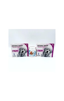 11-20kg Köpek Ensedamla 2 Kutu + Supervet Vitamin Tablet 11-20kg Köpek Ensedamla 2 Kutu + Supervet Vitamin Tablet