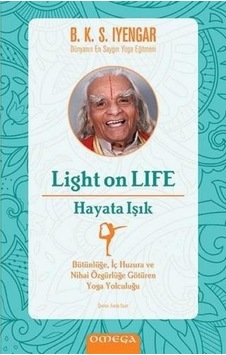 Light On Life-Hayata Işık - B.K.S. Iyengar - Omega